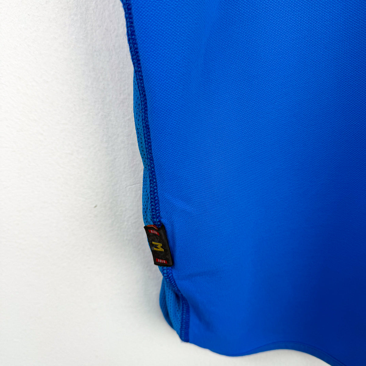 Maglia Home Italia Kappa Del Piero 7 2002 M