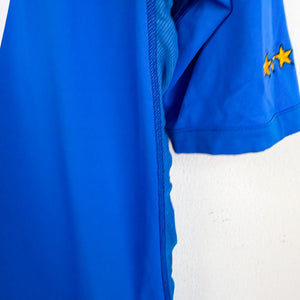 Maglia Home Italia Kappa Del Piero 7 2002 M