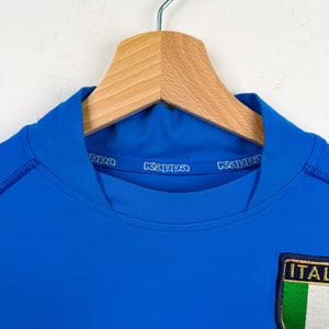 Maglia Home Italia Kappa Totti 20 2000 XL