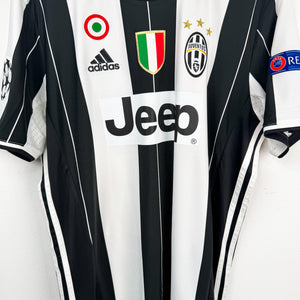Maglia Home Juventus Adidas Higuain 9 2016/2017 L
