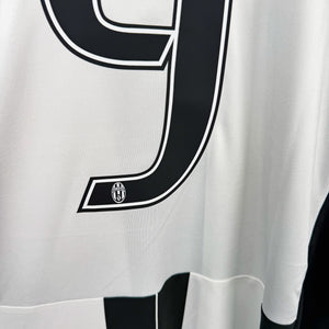 Maglia Home Juventus Adidas Higuain 9 2016/2017 L