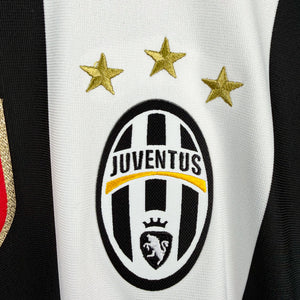 Maglia Home Juventus Adidas Higuain 9 2016/2017 L