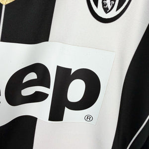 Maglia Home Juventus Adidas Higuain 9 2016/2017 L