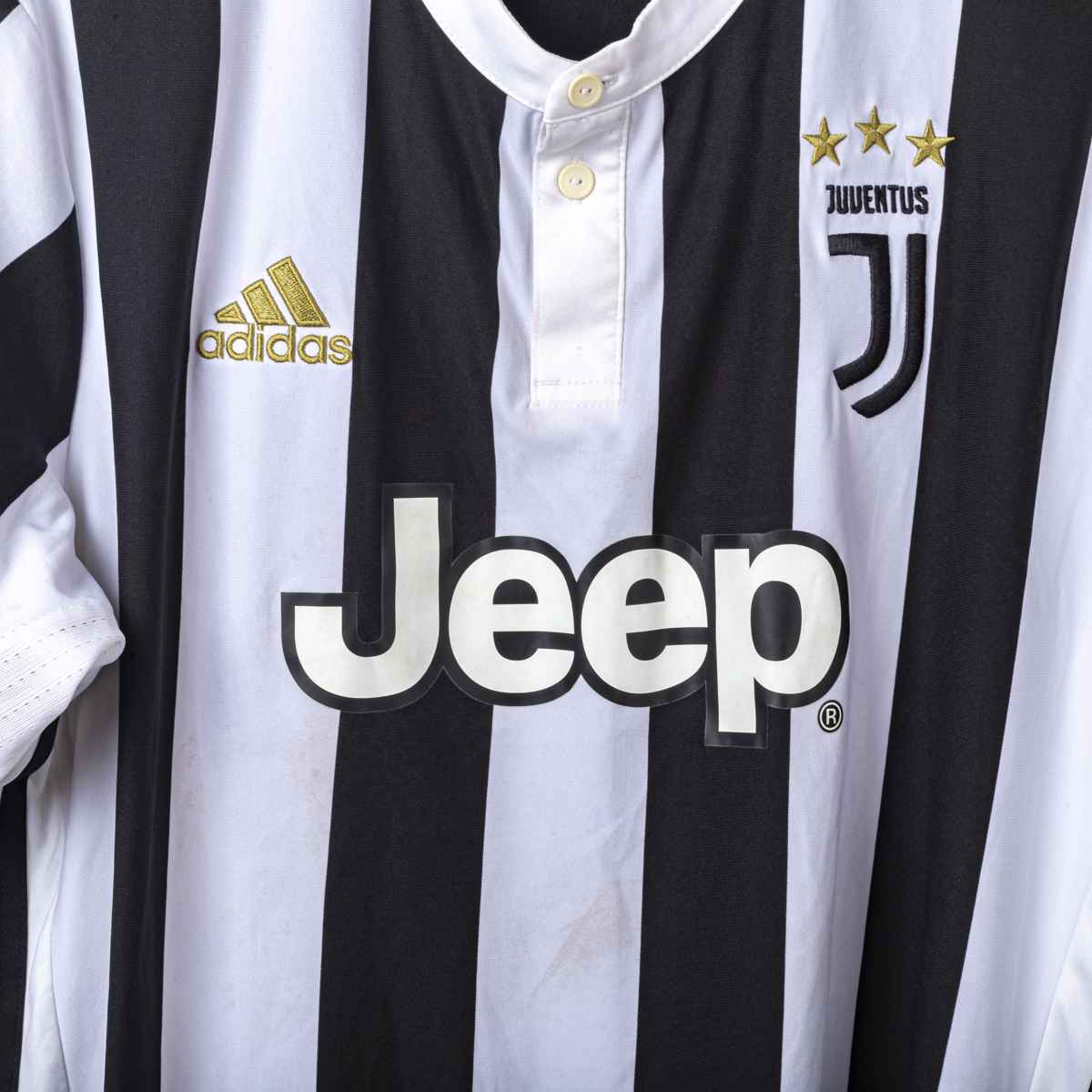 Maglia Home Juventus Adidas 2017/2018 XL