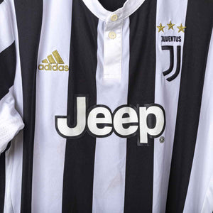 Maglia Home Juventus Adidas 2017/2018 XL