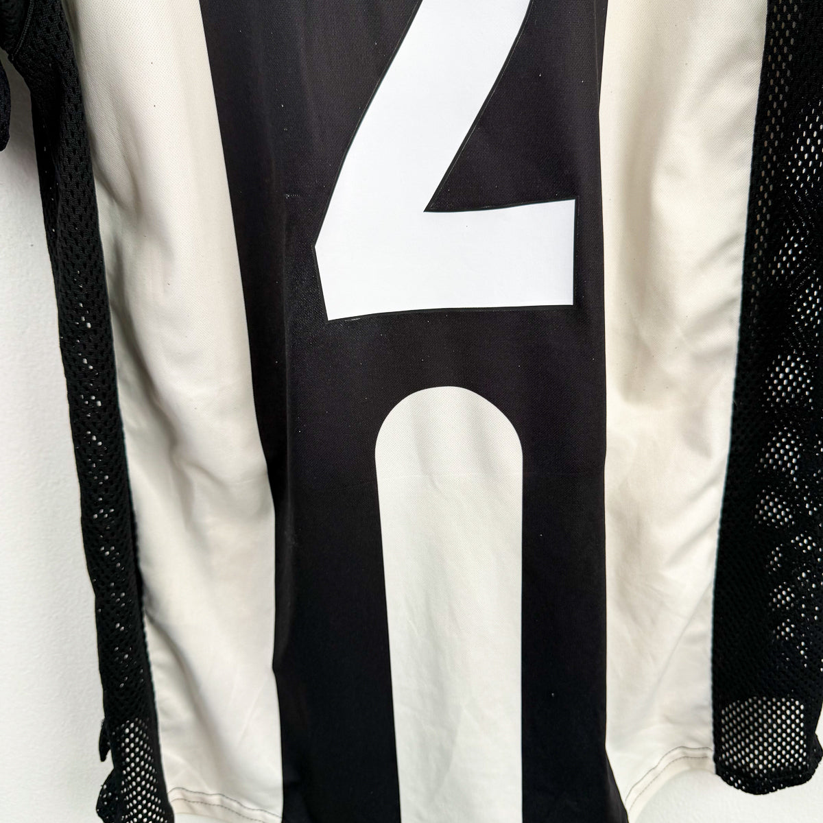 Maglia Home Juventus Kappa Ferrara 2 1997/1998 XL
