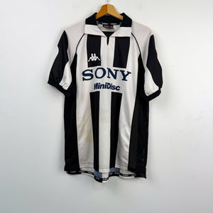 Maglia Home Juventus Kappa Ferrara 2 1997/1998 XL