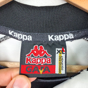 Maglia Home Juventus Kappa Ferrara 2 1997/1998 XL