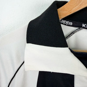 Maglia Home Juventus Kappa Ferrara 2 1997/1998 XL