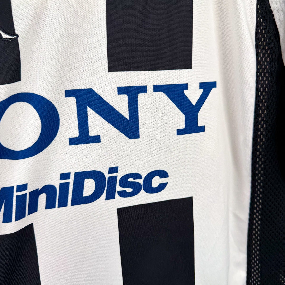 Maglia Home Juventus Kappa Ferrara 2 1997/1998 XL
