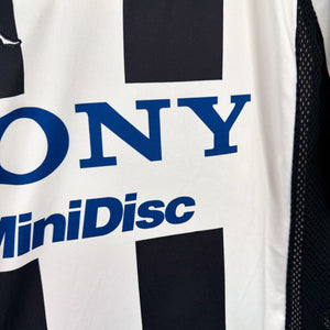 Maglia Home Juventus Kappa Ferrara 2 1997/1998 XL
