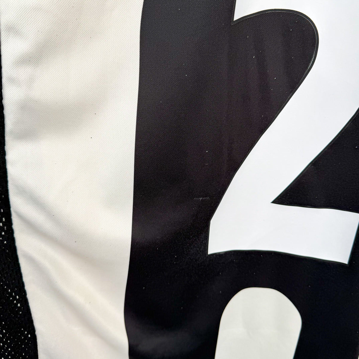 Maglia Home Juventus Kappa Ferrara 2 1997/1998 XL