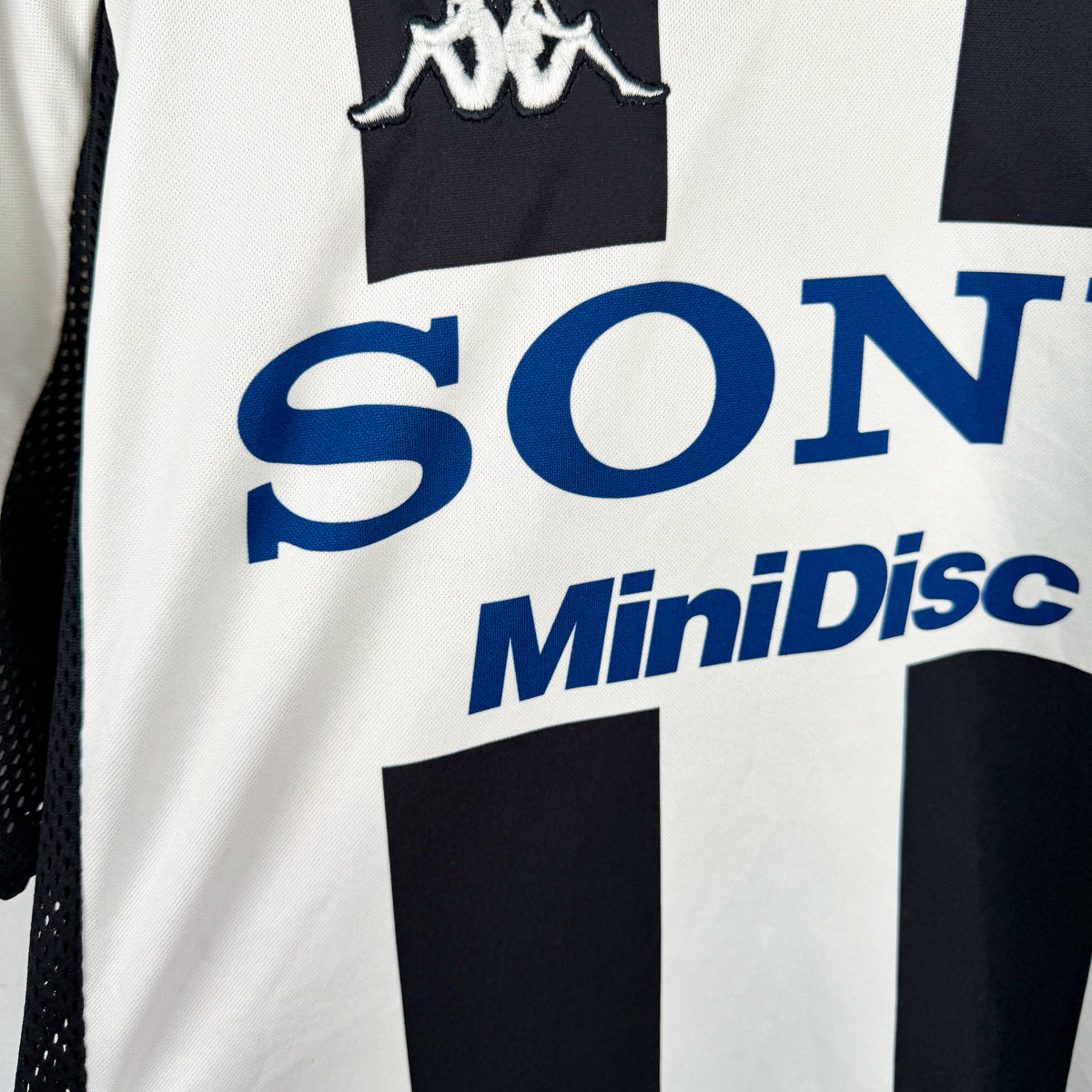 Maglia Home Juventus Kappa Ferrara 2 1997/1998 XL