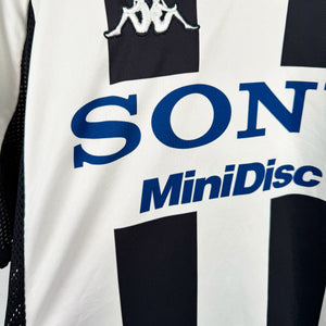 Maglia Home Juventus Kappa Ferrara 2 1997/1998 XL