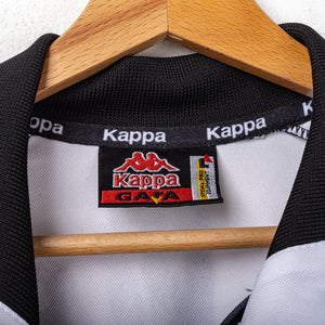 Maglia Home Juventus Kappa Del Piero 10 ML 1997/1998 L