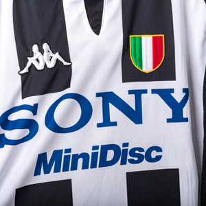 Maglia Home Juventus Kappa Del Piero 10 ML 1997/1998 L