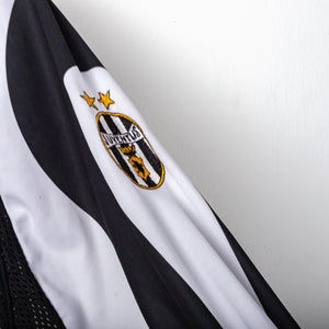 Maglia Home Juventus Kappa Del Piero 10 ML 1997/1998 L