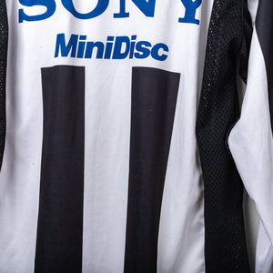 Maglia Home Juventus Kappa Del Piero 10 ML 1997/1998 L
