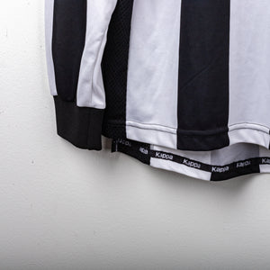 Maglia Home Juventus Kappa Del Piero 10 ML 1997/1998 L