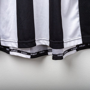 Maglia Home Juventus Kappa Del Piero 10 ML 1997/1998 L
