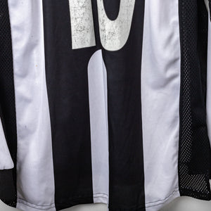 Maglia Home Juventus Kappa Del Piero 10 ML 1997/1998 L