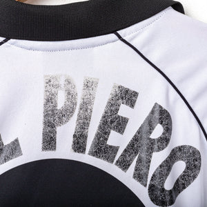 Maglia Home Juventus Kappa Del Piero 10 ML 1997/1998 L