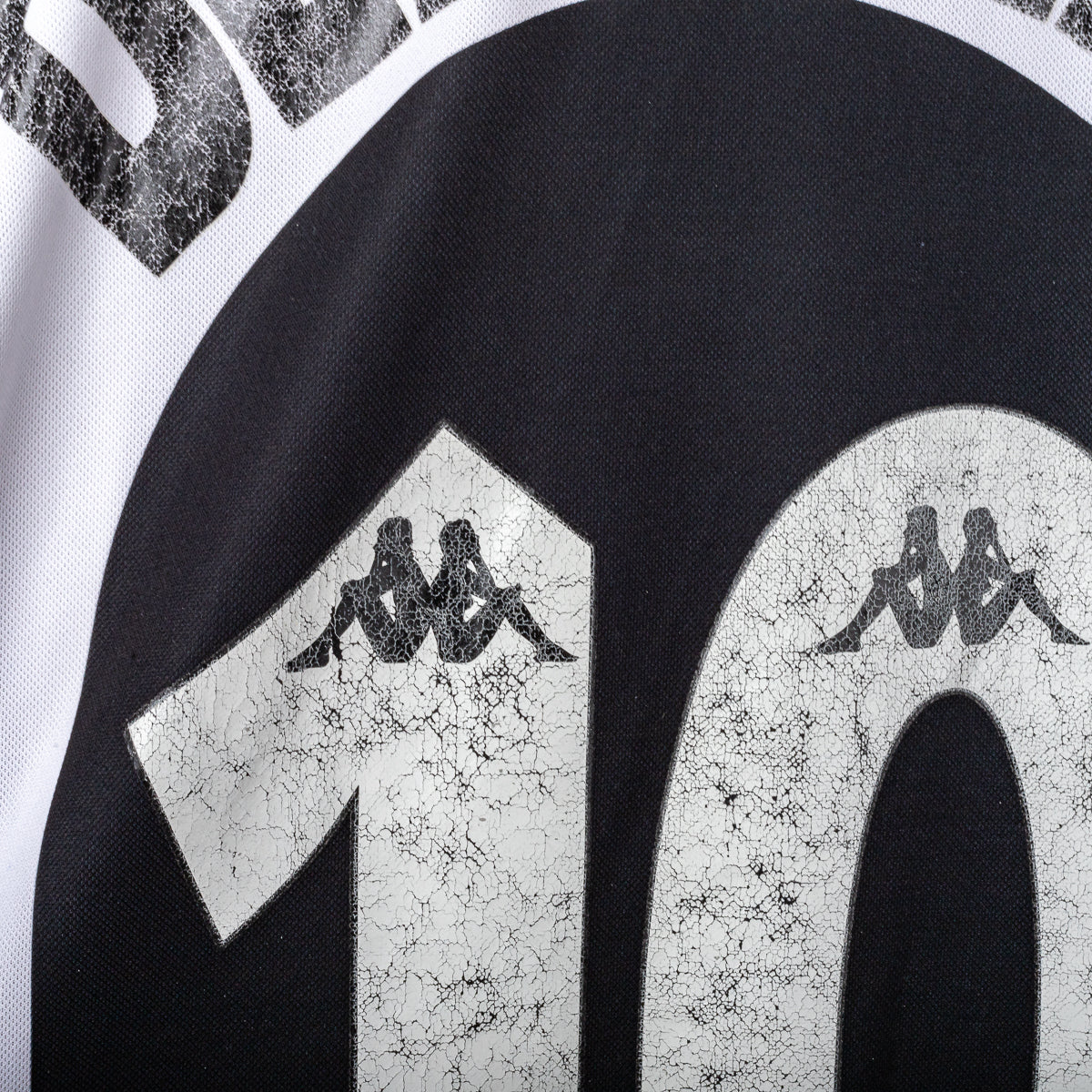 Maglia Home Juventus Kappa Del Piero 10 ML 1997/1998 L