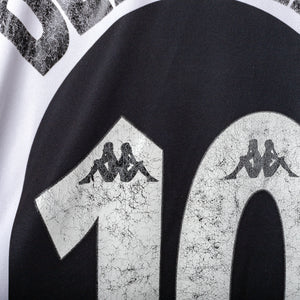 Maglia Home Juventus Kappa Del Piero 10 ML 1997/1998 L