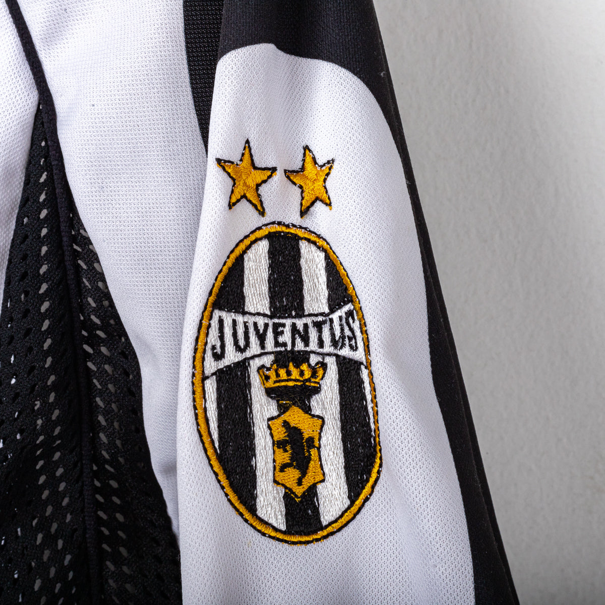 Maglia Home Juventus Kappa Del Piero 10 ML 1997/1998 L