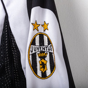 Maglia Home Juventus Kappa Del Piero 10 ML 1997/1998 L