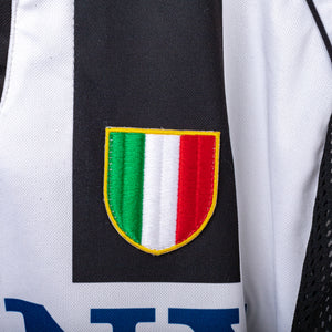 Maglia Home Juventus Kappa Del Piero 10 ML 1997/1998 L