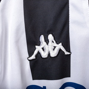 Maglia Home Juventus Kappa Del Piero 10 ML 1997/1998 L