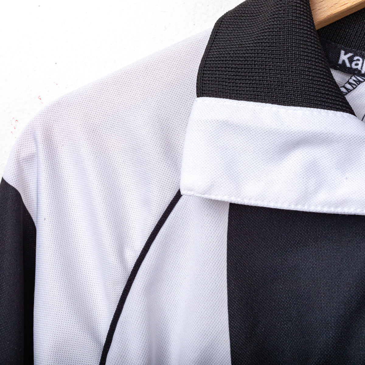Maglia Home Juventus Kappa Del Piero 10 ML 1997/1998 L