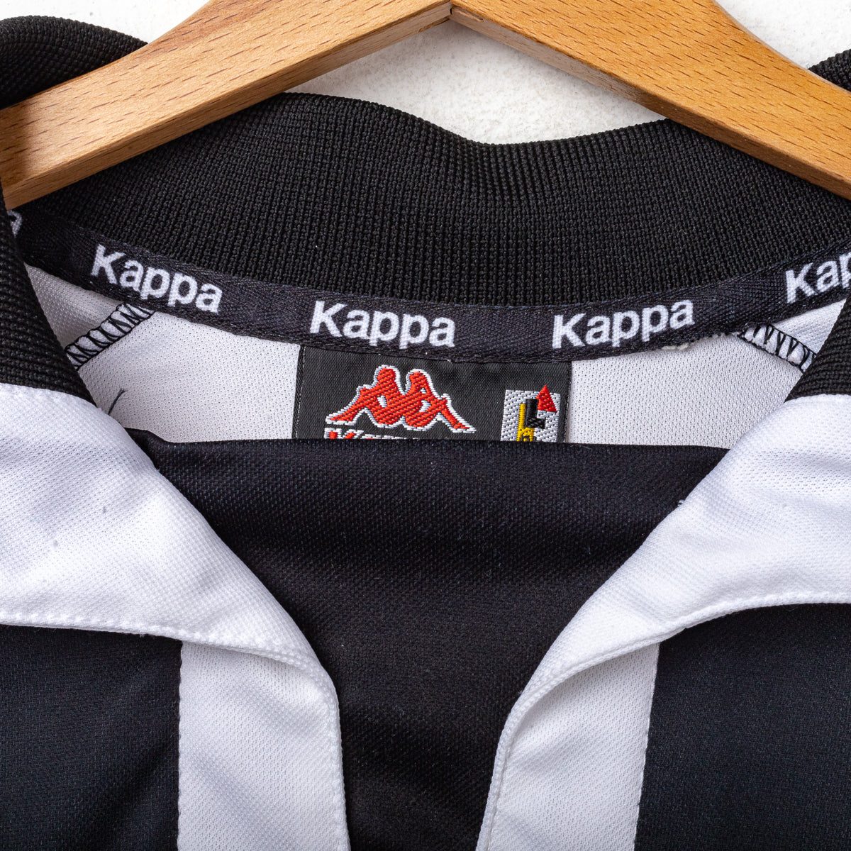 Maglia Home Juventus Kappa Del Piero 10 ML 1997/1998 L