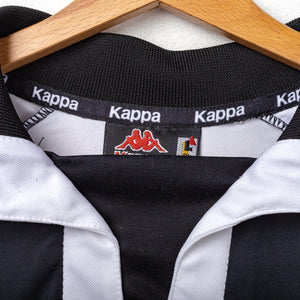 Maglia Home Juventus Kappa Del Piero 10 ML 1997/1998 L