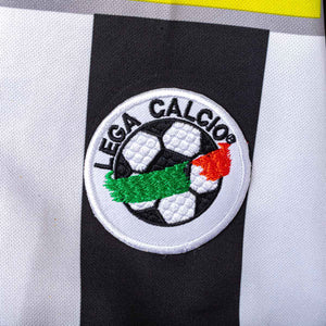 Maglia Home Juventus Lotto CiaoWeb Zidane 21 2000/2001 XL