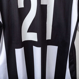 Maglia Home Juventus Lotto CiaoWeb Zidane 21 2000/2001 XL