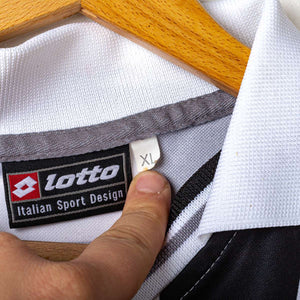 Maglia Home Juventus Lotto CiaoWeb Zidane 21 2000/2001 XL