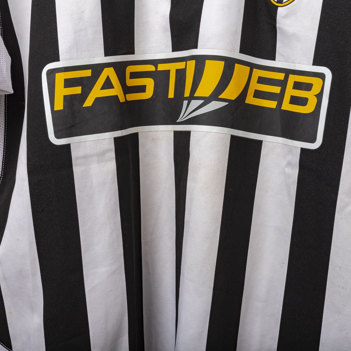 Maglia Home Juventus Nike Del Piero 10 2003/2004 XL