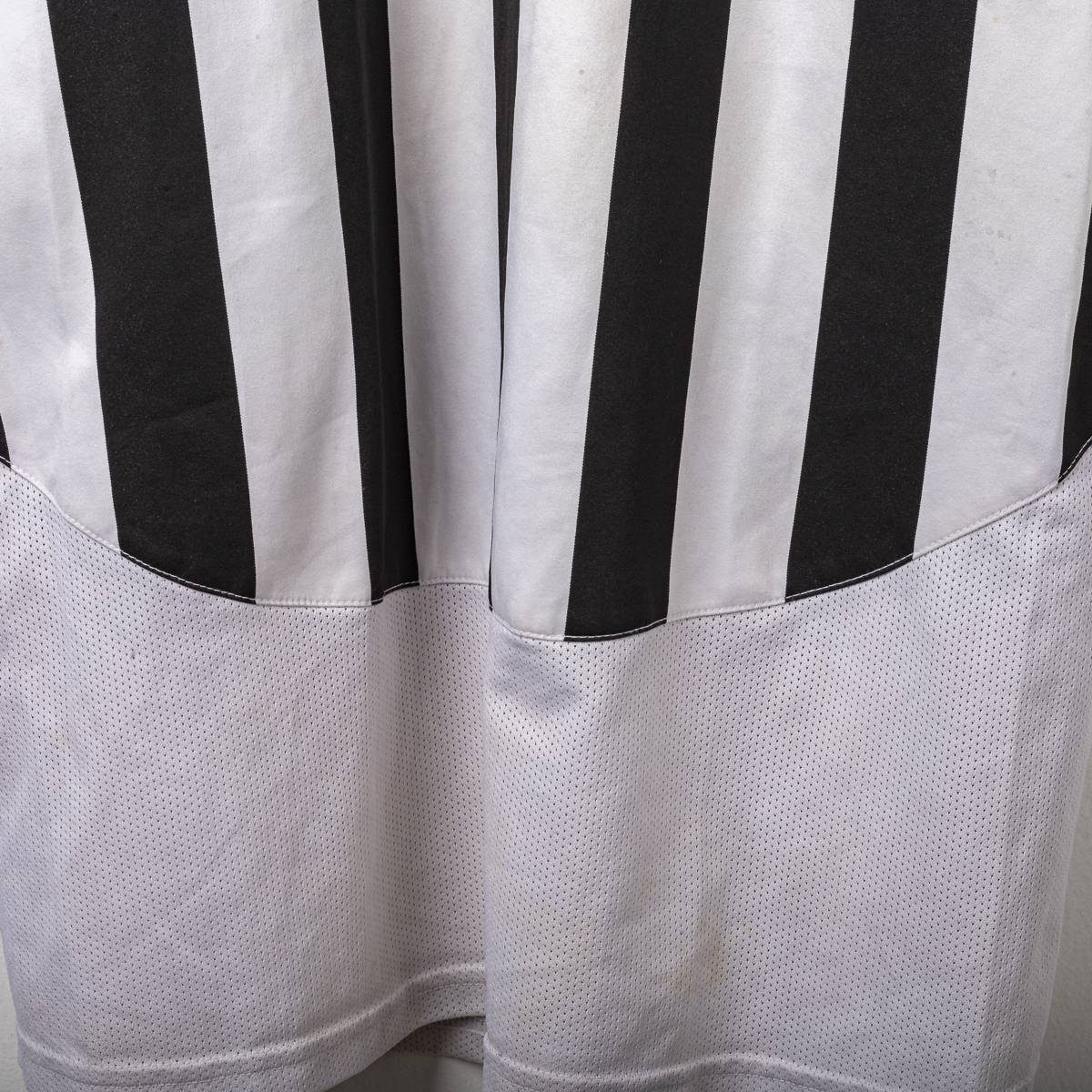 Maglia Home Juventus Nike Del Piero 10 2003/2004 XL