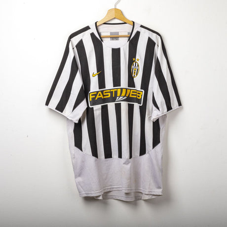 Maglia Home Juventus Nike Del Piero 10 2003/2004 XL
