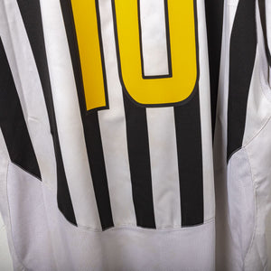 Maglia Home Juventus Nike Del Piero 10 2003/2004 XL