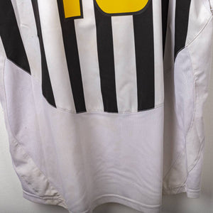 Maglia Home Juventus Nike Del Piero 10 2003/2004 XL