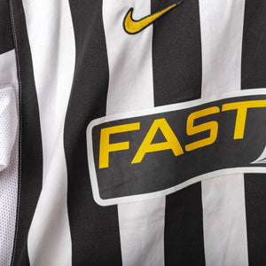 Maglia Home Juventus Nike Del Piero 10 2003/2004 XL