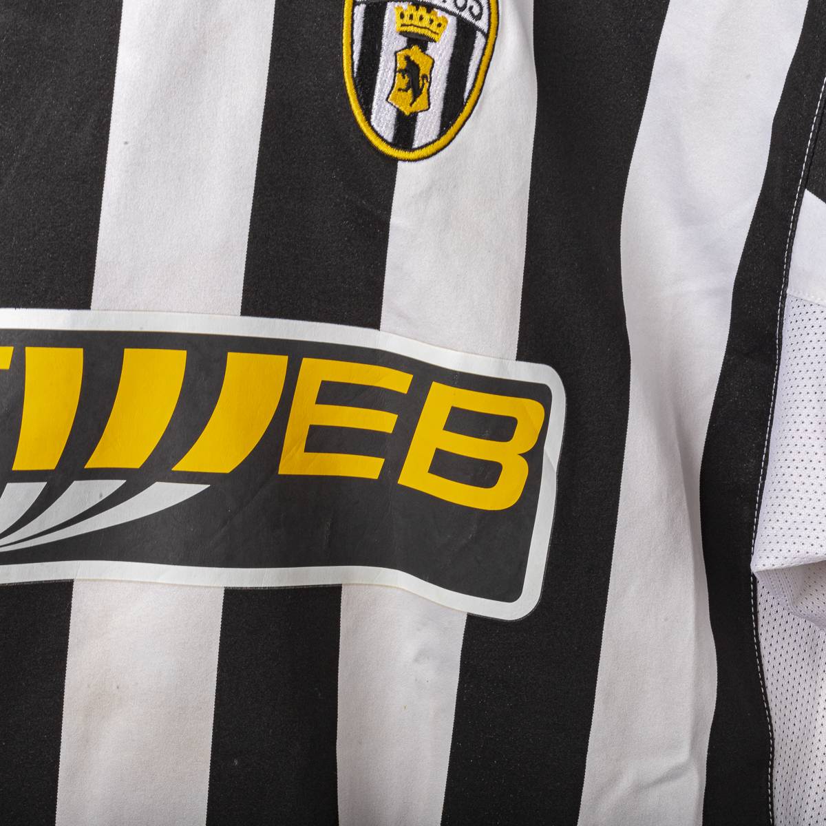 Maglia Home Juventus Nike Del Piero 10 2003/2004 XL