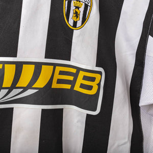 Maglia Home Juventus Nike Del Piero 10 2003/2004 XL