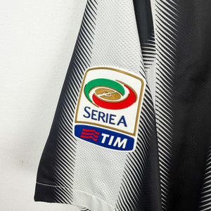 Maglia Home Juventus Nike Del Piero 10 2011/2012