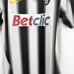 Maglia Home Juventus Nike Del Piero 10 2011/2012