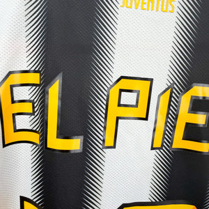 Maglia Home Juventus Nike Del Piero 10 2011/2012
