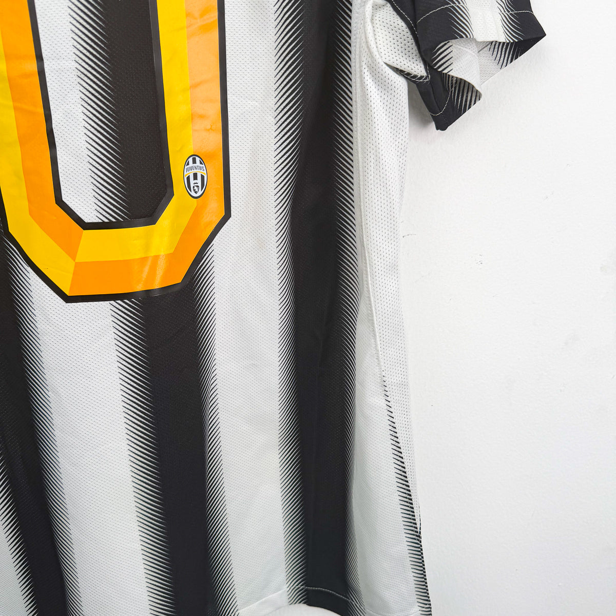 Maglia Home Juventus Nike Del Piero 10 2011/2012
